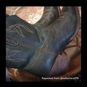 Ariat boots